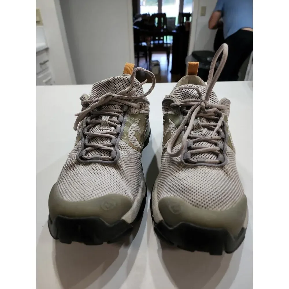 Merrell Womens Sz 10 Helium Ventilator taupe Running Hiking Shoes